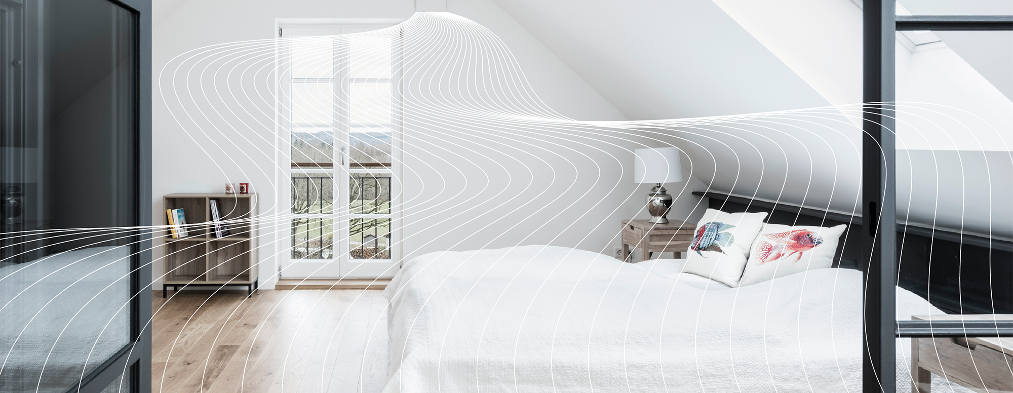 Zentrale Wohnraumlüftung